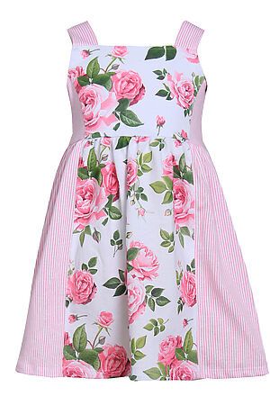 Платье ИВАШКА (Розовый) ПЛ-492/2 #845747