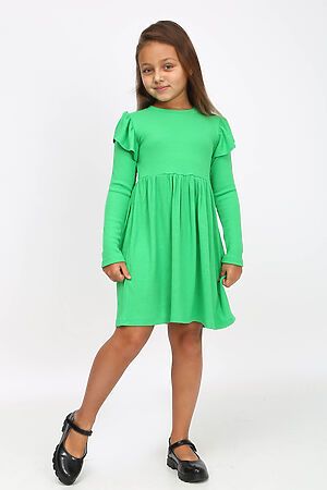 Платье ИВАШКА (Зелёный) ПЛ-692/1 #845756