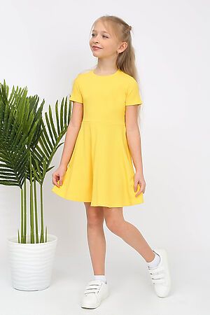 Платье KIP (Жёлтый) KIP-ПЛ-38/1 #845913