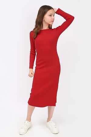 Платье KIP (Красный) KIP-ПЛ-36/6 #845915