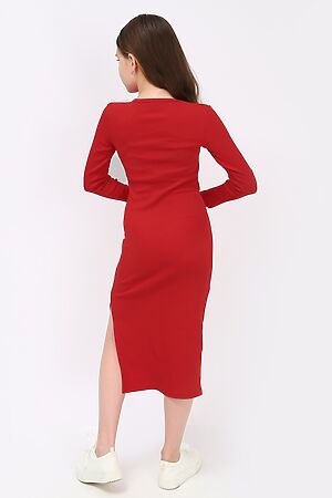 Платье KIP (Красный) KIP-ПЛ-36/6 #845915