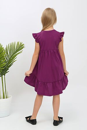 Платье ИВАШКА (Фиолетовый) ПЛ-706/1 #845918
