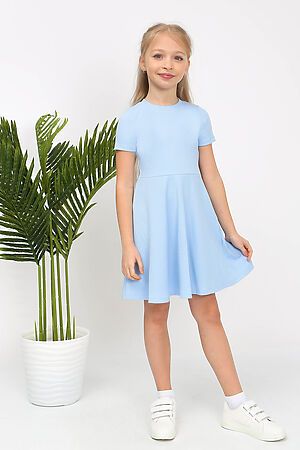 Платье KIP (Голубой) KIP-ПЛ-38/2 #845925