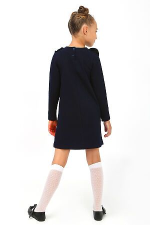 Платье ИВАШКА (Тёмно-синий) ШК-ПЛ-05/01 #845951