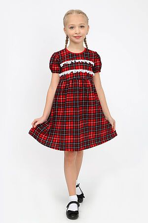 Платье ИВАШКА (Красный) ПЛ-708/1 #845966