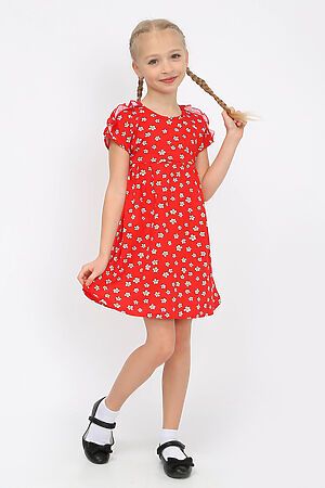 Платье ИВАШКА (Красный) ПЛ-591/7 #845977