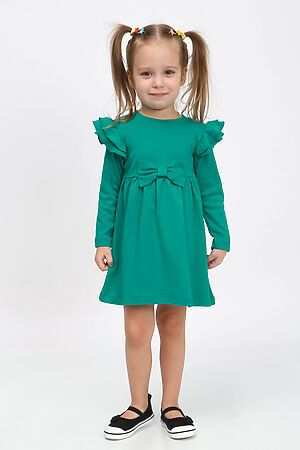 Платье ИВАШКА (Бирюзовый) ПЛ-636/9 #846089
