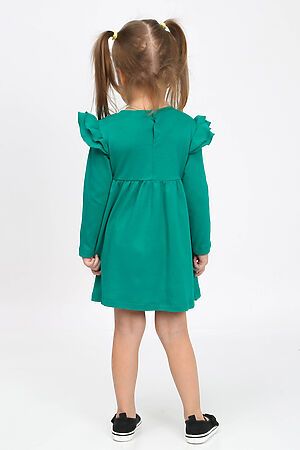 Платье ИВАШКА (Бирюзовый) ПЛ-636/9 #846089