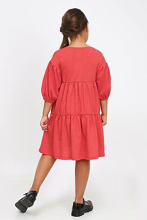 Платье ИВАШКА (Красный) ПЛ-691/1 #846102