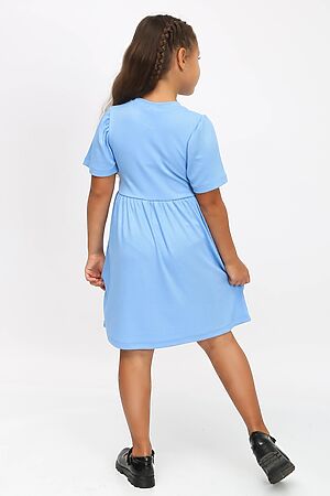 Платье ИВАШКА (Голубой) ПЛ-693/2 #846123