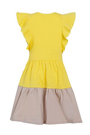 Платье ИВАШКА (Жёлтый) ПЛ-615/1 #846148