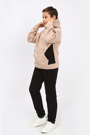 Костюм (Худи+Брюки) KIP (Бежевый) KIP-КМ-152/1 #846239