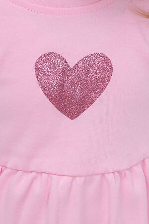 Платье ИВАШКА (Светло-розовый) ПЛ-637/7 #846246