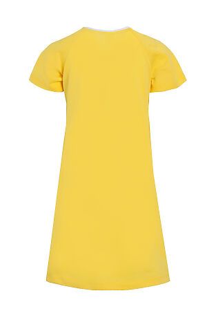 Платье ИВАШКА (Жёлтый) ПЛ-622/2 #846284