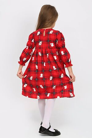 Платье ИВАШКА (Красный) ПЛ-445/7 #846290