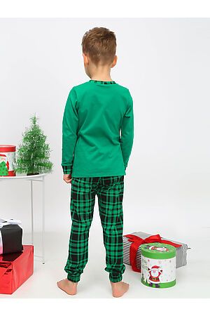Пижама ИВАШКА (Зелёный) ПЖ-92/1 #846342