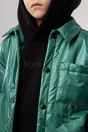 Куртка BODO (Изумрудный) 32-43U #846574