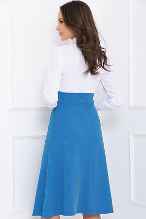 Платье BELLOVERA (Синий) 4П4958 #846599