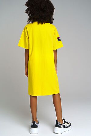 Платье PLAYTODAY (Жёлтый) 12341018 #846675