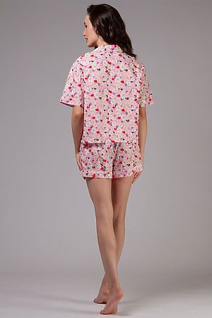 Пижама INDEFINI (Розовый) 532000-9-2085TBD #846938