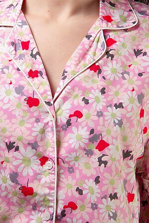 Пижама INDEFINI (Розовый) 532000-9-2085TBD #846938