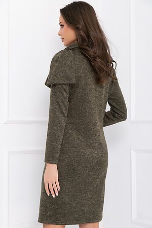 Платье BELLOVERA (Хаки) 65П4973 #846992