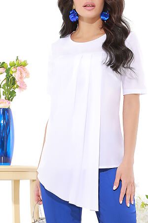 Блуза DSTREND (Белый) Б-1473 #847121