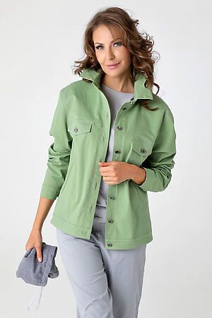 Куртка DIZZYWAY (Зеленый) 23222 #847256