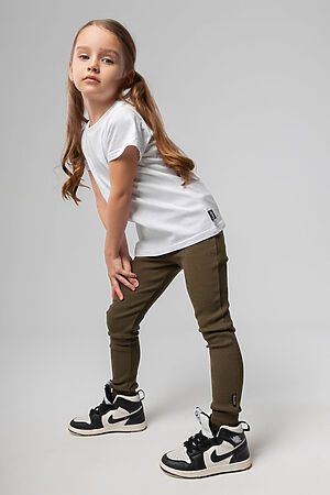 Леггинсы BODO (Хаки) 15-153U #847526