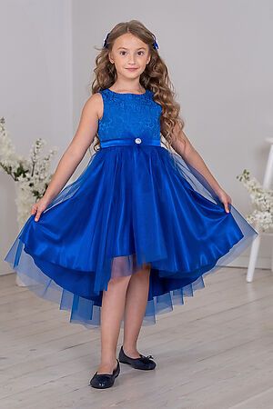 Платье ALOLIKA (Ультрамарин) ПЛ-1908-60 #847763