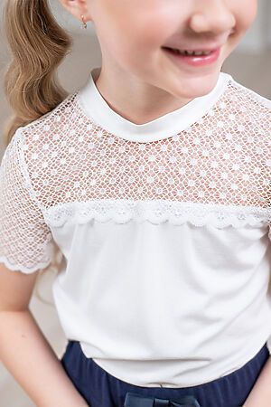 Блуза ALOLIKA (Кремовый) ДЖ-2302-50 #847766