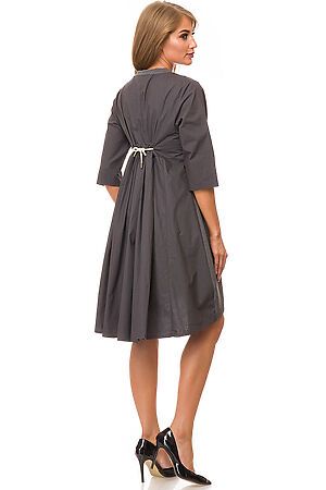 Платье MODALIME (Серый) 903 #84805
