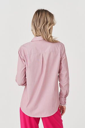 Рубашка REMIX (Розовый, полоса) 4824/1 #848126