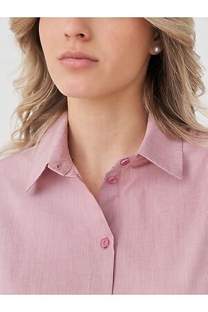 Рубашка REMIX (Розовый, полоса) 4824/1 #848126