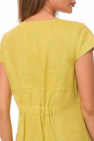 Платье GABRIELLA (Желтый) 5169-14 #84817