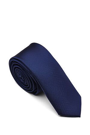 Галстук классический галстук мужской галстук синий в деловом стиле "Синяя... SIGNATURE (Темно-синий,) 306010 #848262