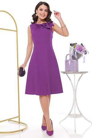 Платье DSTREND (Фиолетовый) П-3715 #848328