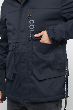 Куртка MTFORCE (Темно-синий) 8600TS #848356