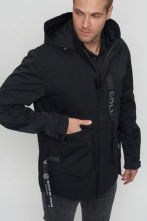 Куртка MTFORCE (Черный) 8600Ch #848358
