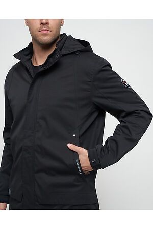 Куртка MTFORCE (Черный) 8599Ch #848362
