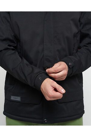 Куртка MTFORCE (Черный) 8599Ch #848362