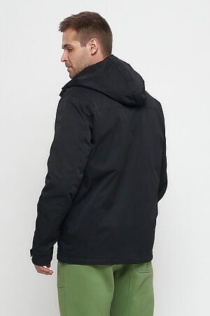 Куртка MTFORCE (Черный) 8596Ch #848366