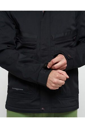 Куртка MTFORCE (Черный) 8596Ch #848366