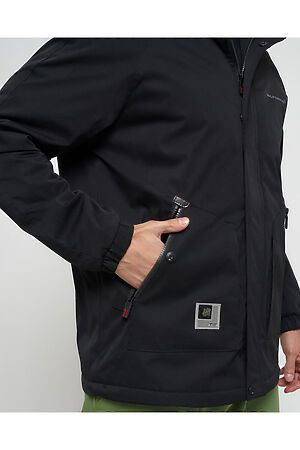 Куртка MTFORCE (Черный) 8598Ch #848370