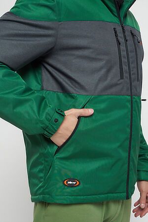 Куртка MTFORCE (Зеленый) 8808Z #848372