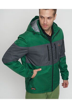Куртка MTFORCE (Зеленый) 8808Z #848372