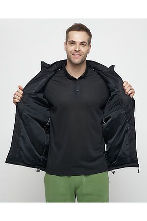Куртка MTFORCE (Черный) 8808Ch #848374