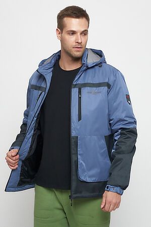 Куртка MTFORCE (Синий) 8815S #848375