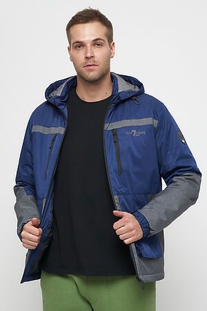 Куртка MTFORCE (Темно-синий) 8815TS #848378