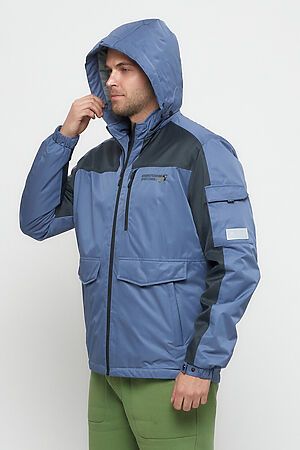 Куртка MTFORCE (Синий) 8816S #848381